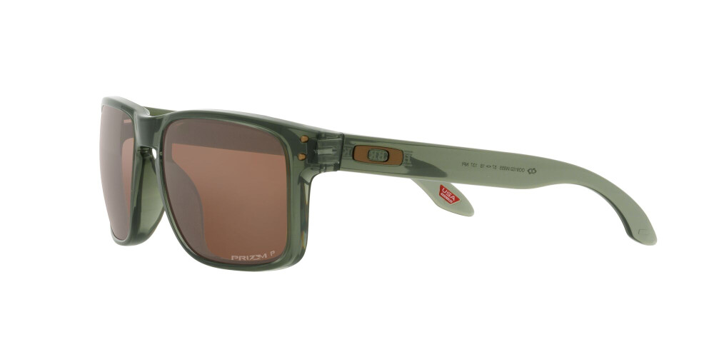 Occhiali da Sole Uomo Oakley Holbrook OO 9102 9102W8