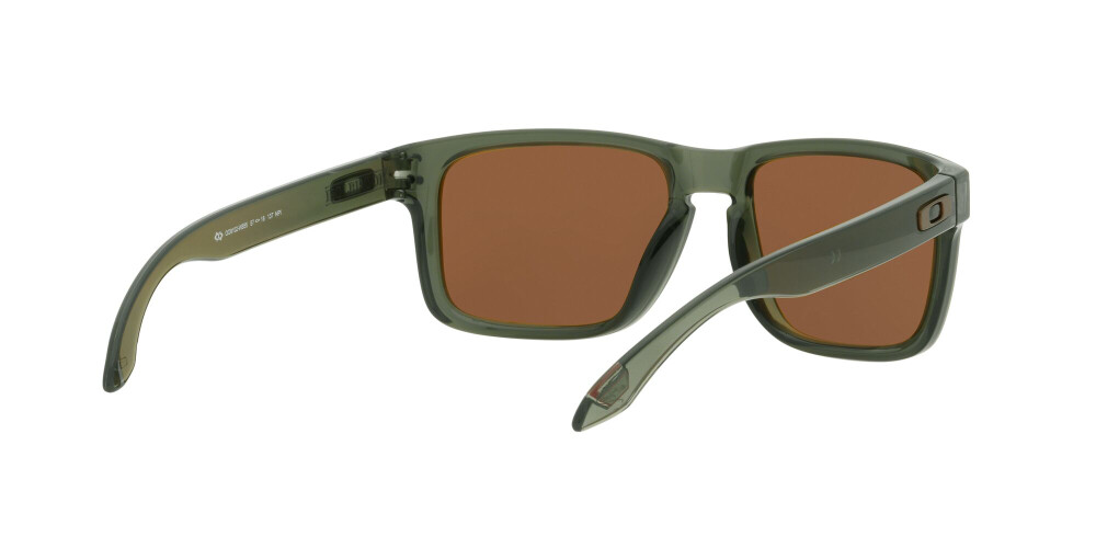 Occhiali da Sole Uomo Oakley Holbrook OO 9102 9102W8