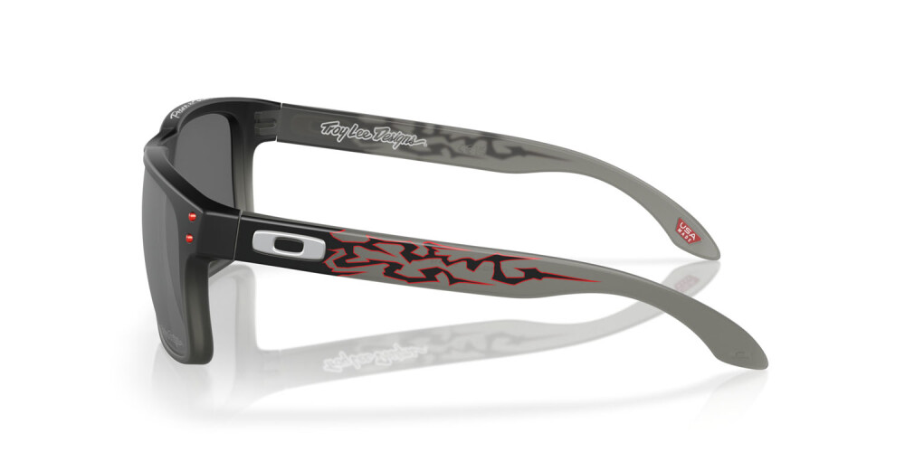 Occhiali da Sole Uomo Oakley Holbrook Troy Lee Designs OO 9102 9102Z0