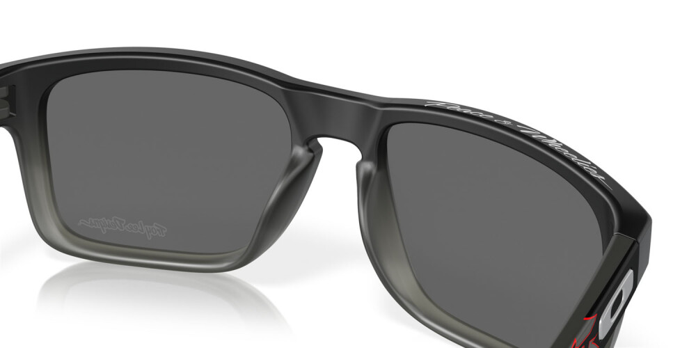 Occhiali da Sole Uomo Oakley Holbrook Troy Lee Designs OO 9102 9102Z0