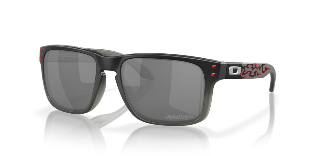 Occhiali da Sole Uomo Oakley Holbrook Troy Lee Designs OO 9102 9102Z0