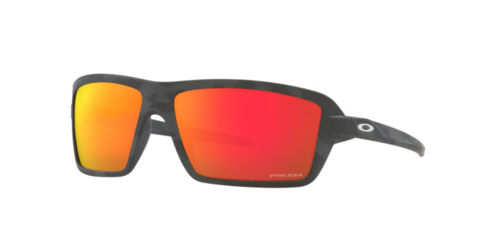 Occhiali da Sole Uomo Oakley Cables OO 9129 912904