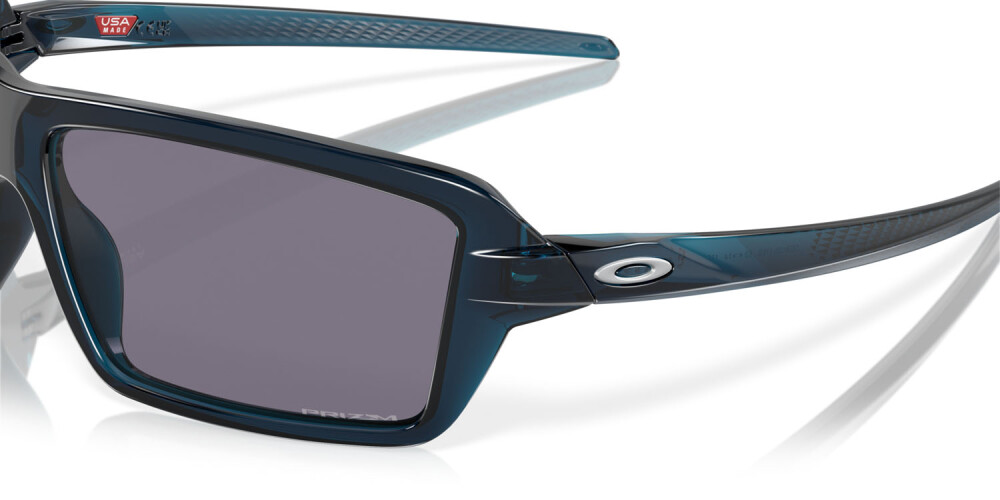 Occhiali da Sole Uomo Oakley Cables OO 9129 912917