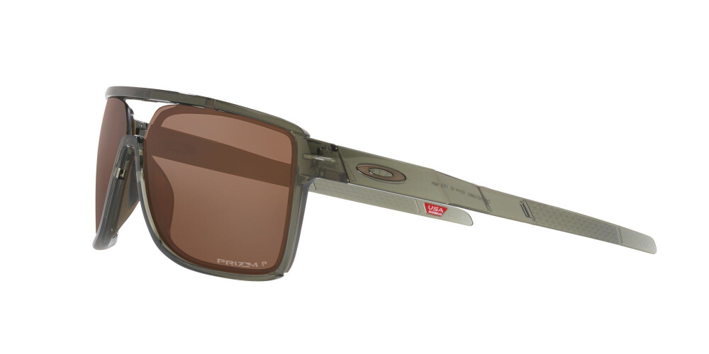 Occhiali da Sole Uomo Oakley Castel OO 9147 914704