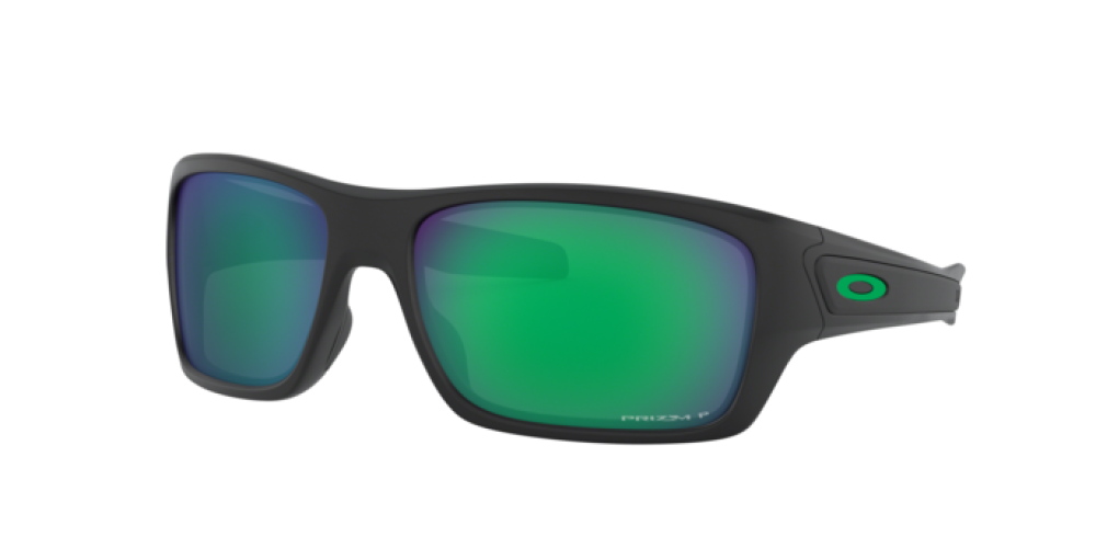 Occhiali da Sole Uomo Oakley Turbine OO 9263 926345