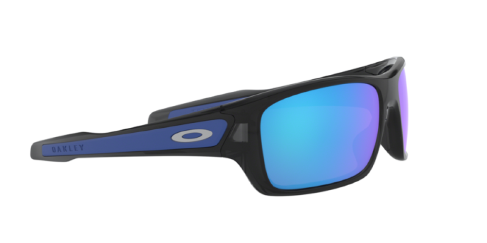 Occhiali da Sole Uomo Oakley Turbine OO 9263 926356