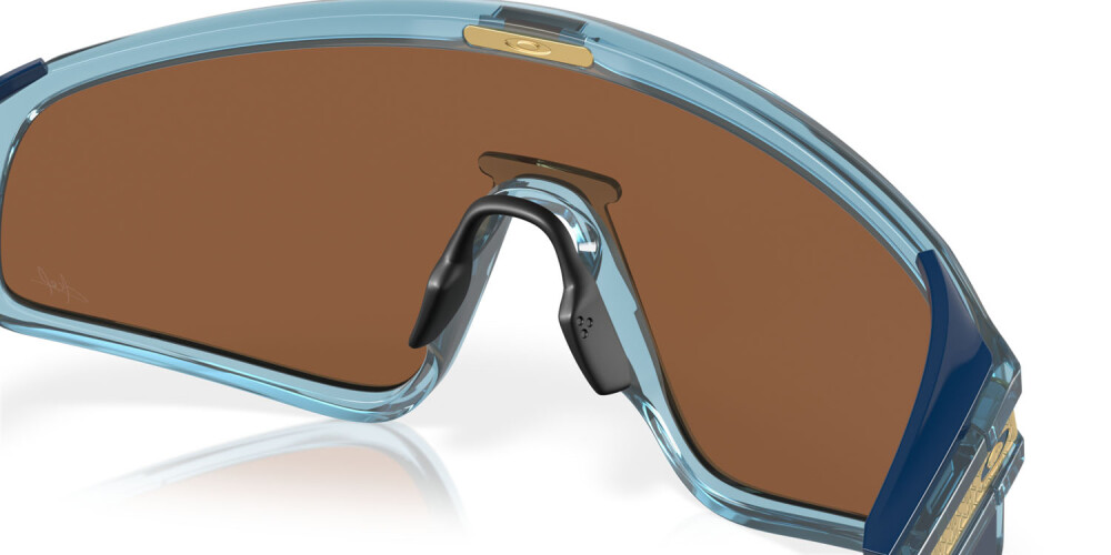 Occhiali da Sole Donna Uomo Oakley Latch Panel Kylian Mbappè OO 9404 940408