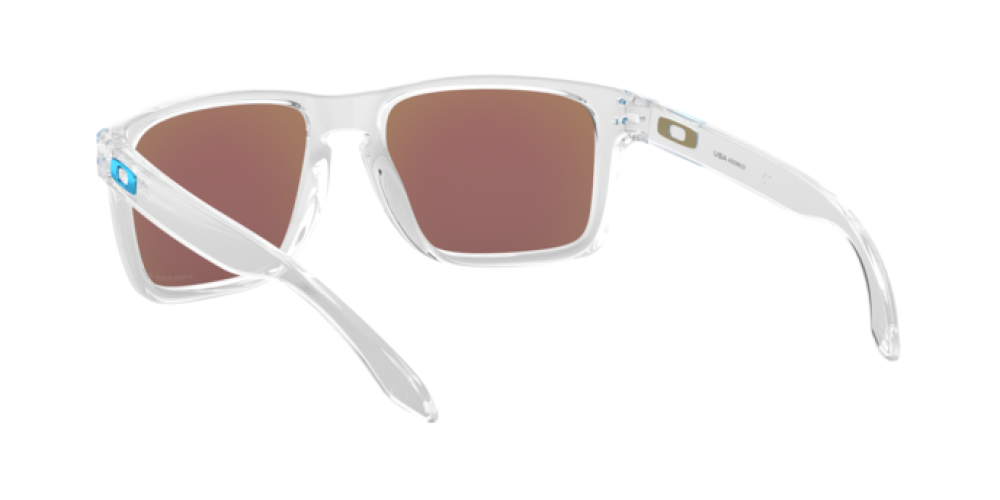 Occhiali da Sole Uomo Oakley Holbrook XL OO 9417 941707