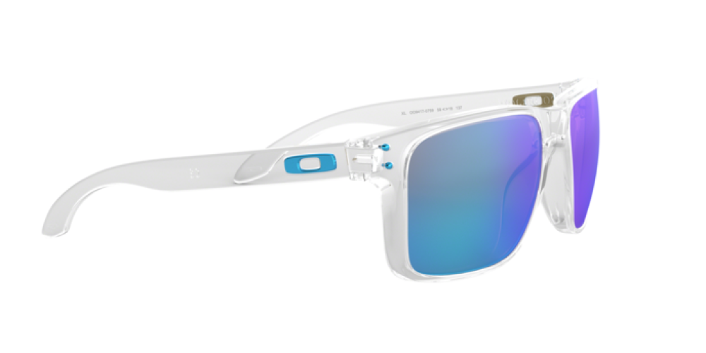 Occhiali da Sole Uomo Oakley Holbrook XL OO 9417 941707