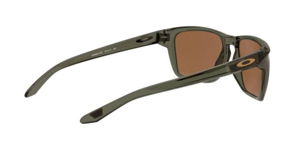 Occhiali da Sole Uomo Oakley Sylas OO 9448 944814