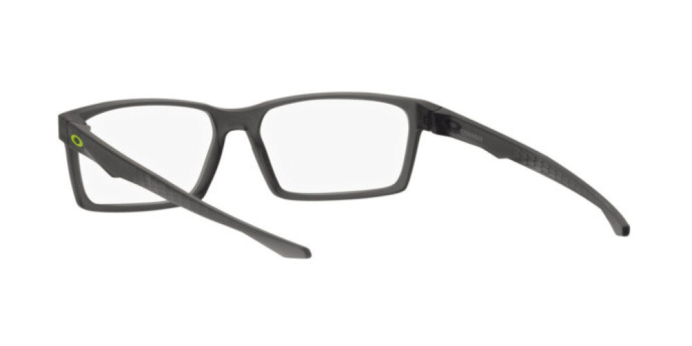 Occhiali da Vista Uomo Oakley Overhead OX 8060 806002