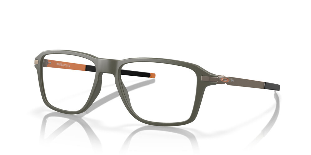 Eyeglasses Man Oakley Wheel House OX 8166 816607