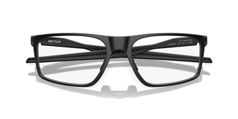 Eyeglasses Man Oakley Bat Flip OX 8183 818301