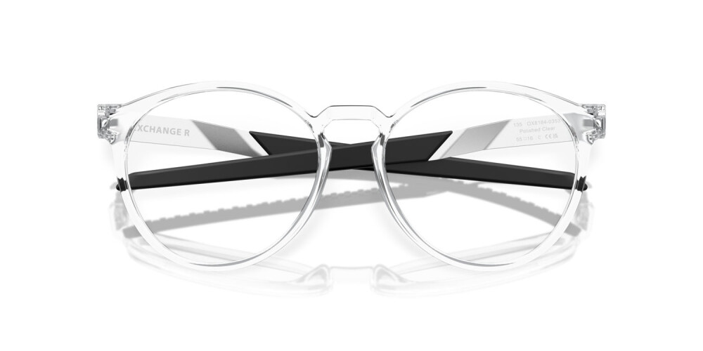 Occhiali da Vista Uomo Oakley Exchange R OX 8184 818403