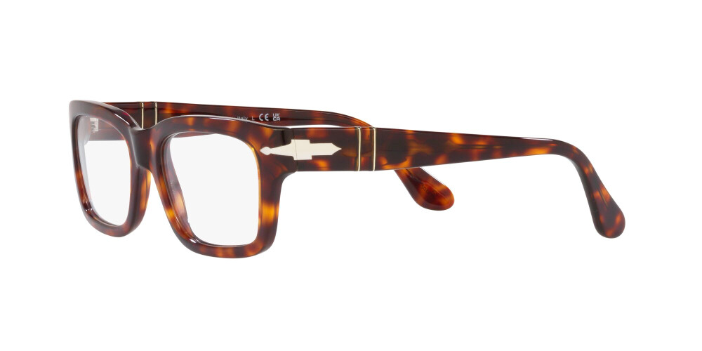 Occhiali da Vista Donna Uomo Persol  PO 3301V 24