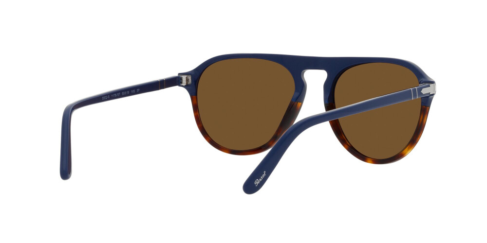 Sunglasses Man Woman Persol  PO 3302S 117857