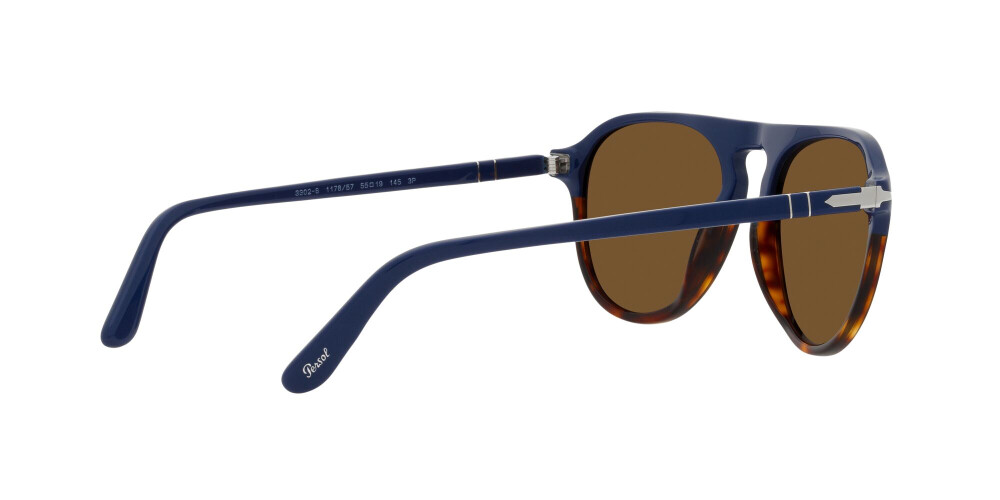 Sunglasses Man Woman Persol  PO 3302S 117857