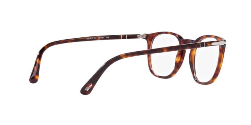 Occhiali da Vista Donna Uomo Persol  PO 3318V 24