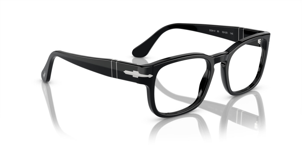 Occhiali da Vista Donna Uomo Persol  PO 3334V 95