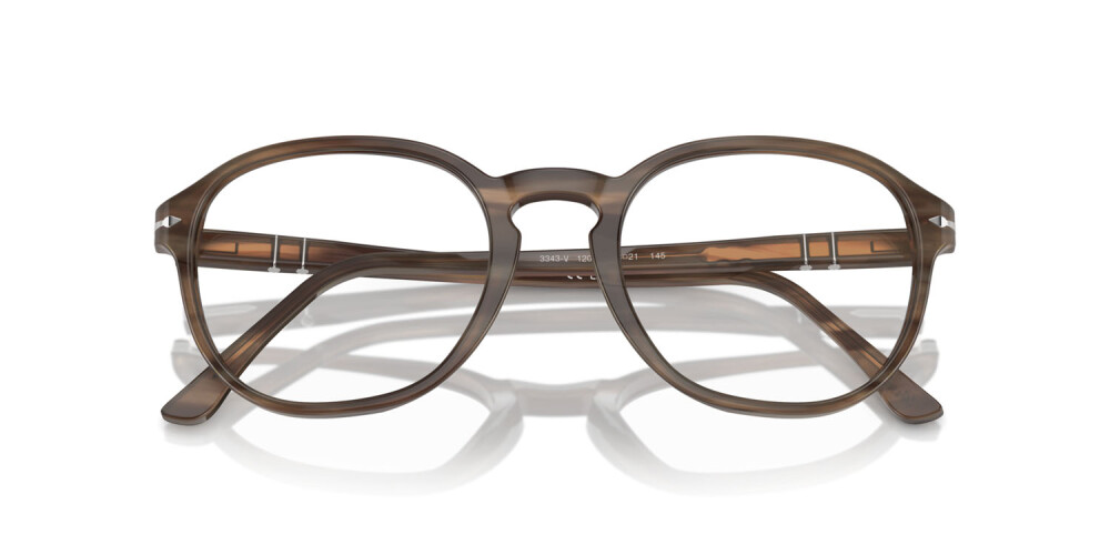 Occhiali da Vista Donna Uomo Persol  PO 3343V 1208