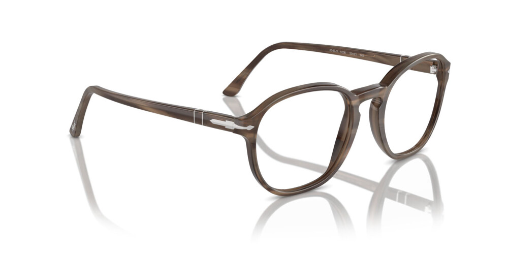 Occhiali da Vista Donna Uomo Persol  PO 3343V 1208