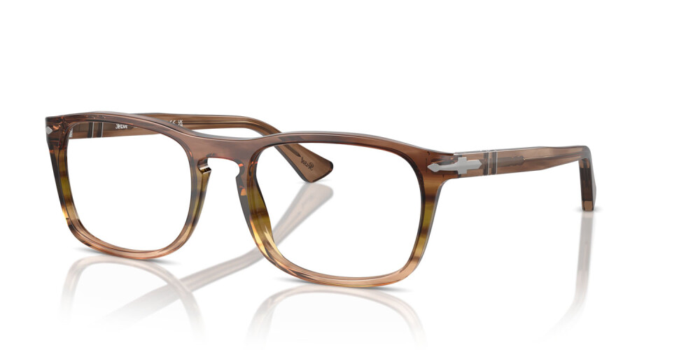 Occhiali da Vista Donna Uomo Persol  PO 3344V 1207