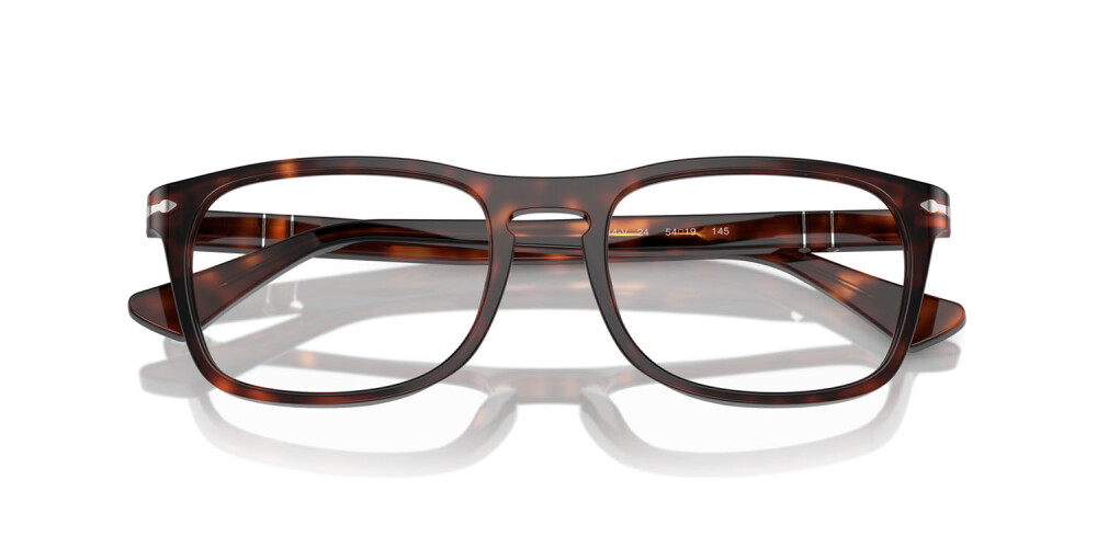 Occhiali da Vista Donna Uomo Persol  PO 3344V 24