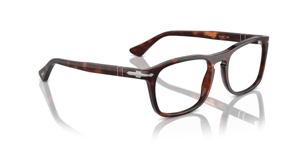 Occhiali da Vista Donna Uomo Persol  PO 3344V 24