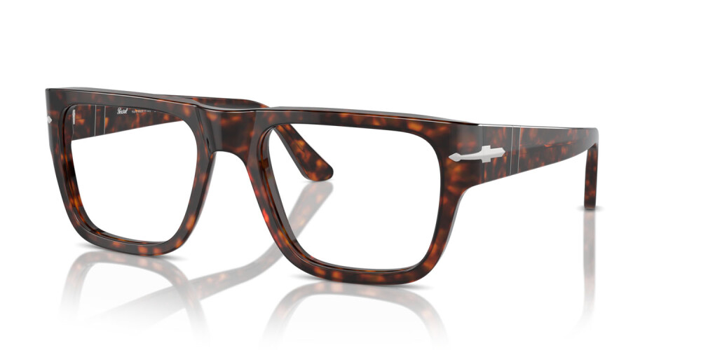 Eyeglasses Man Woman Persol  PO 3348V 24