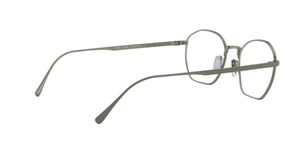 Occhiali da Vista Donna Uomo Persol  PO 5004VT 8001