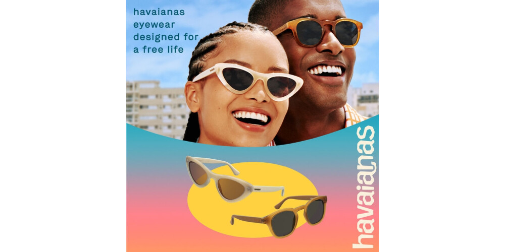 Occhiali da Sole Donna Uomo Havaianas GUARUJA HAV 204646 FT4 IR