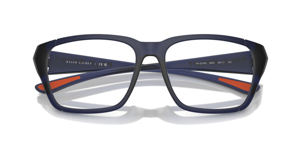 Eyeglasses Man Polo Ralph Lauren  PH 2276U 5903