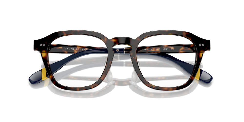 Eyeglasses Man Woman Polo Ralph Lauren  PH 2278D 5003