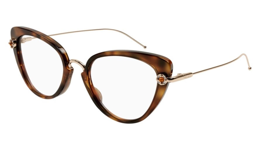 Eyeglasses Woman Pomellato Pomellato PM0100O-002