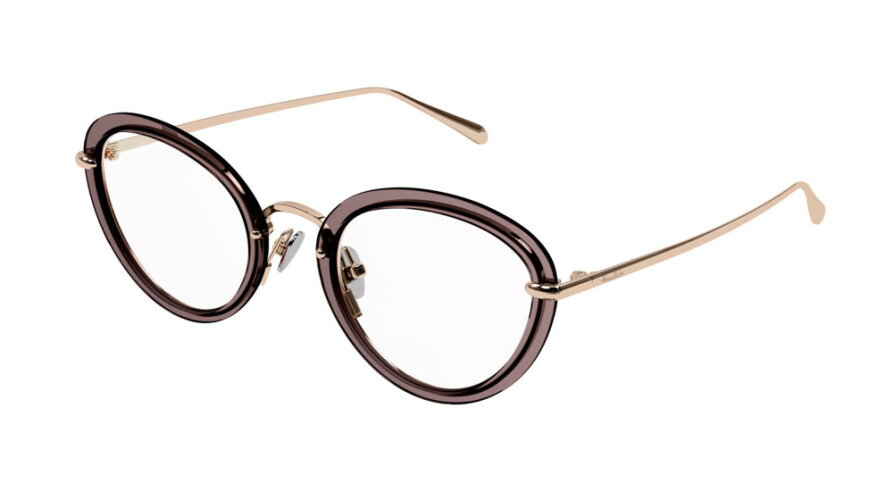 Eyeglasses Woman Pomellato Pomellato PM0107O-002