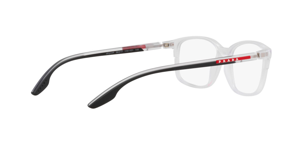 Eyeglasses Man Prada Linea Rossa  PS 01PV 11H1O1