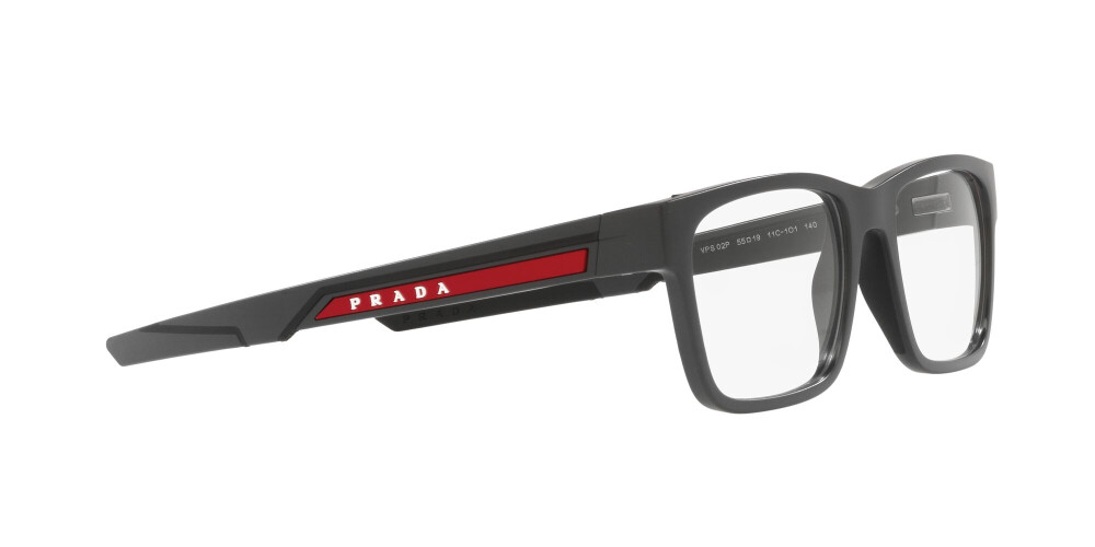 Eyeglasses Man Prada Linea Rossa  PS 02PV 11C1O1