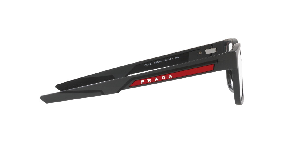 Eyeglasses Man Prada Linea Rossa  PS 02PV 11C1O1