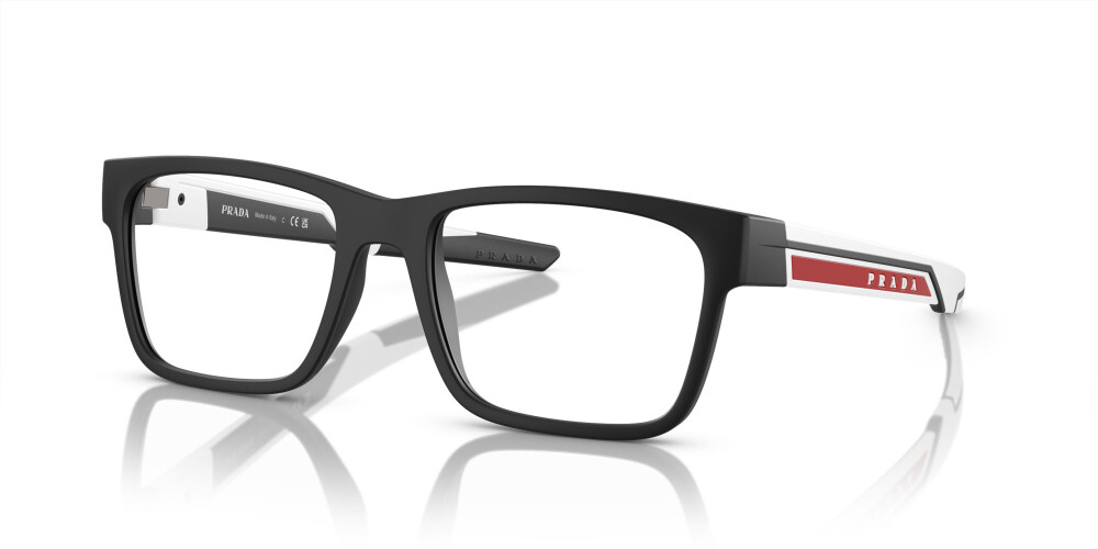 Eyeglasses Man Prada Linea Rossa  PS 02PV 14Q1O1