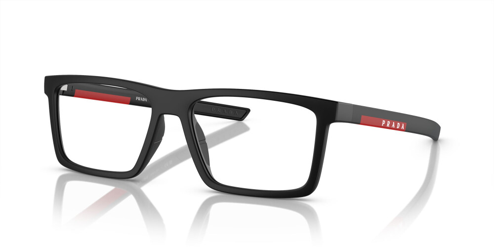 Eyeglasses Man Prada Linea Rossa  PS 02QV 1BO1O1