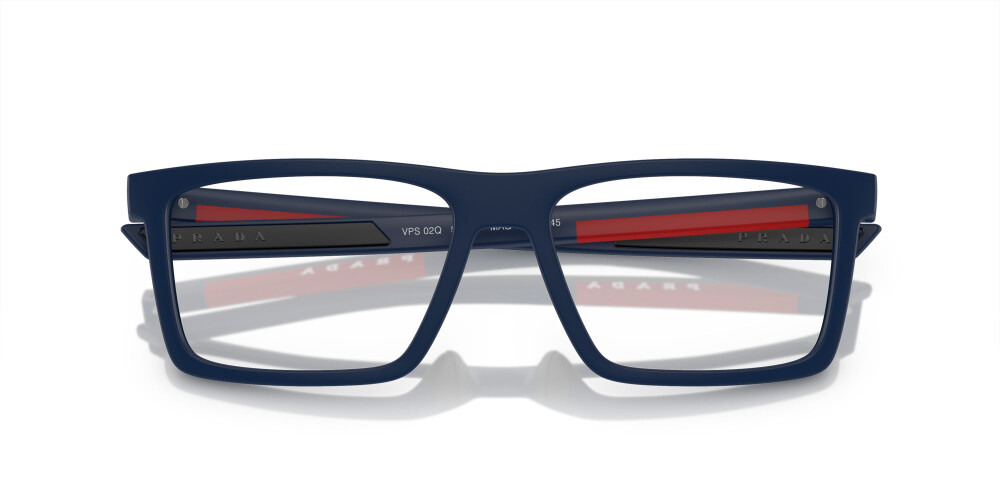 Eyeglasses Man Prada Linea Rossa  PS 02QV MAG1O1