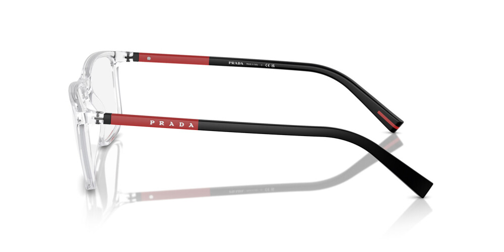 Eyeglasses Man Prada Linea Rossa  PS 03QV 2AZ1O1