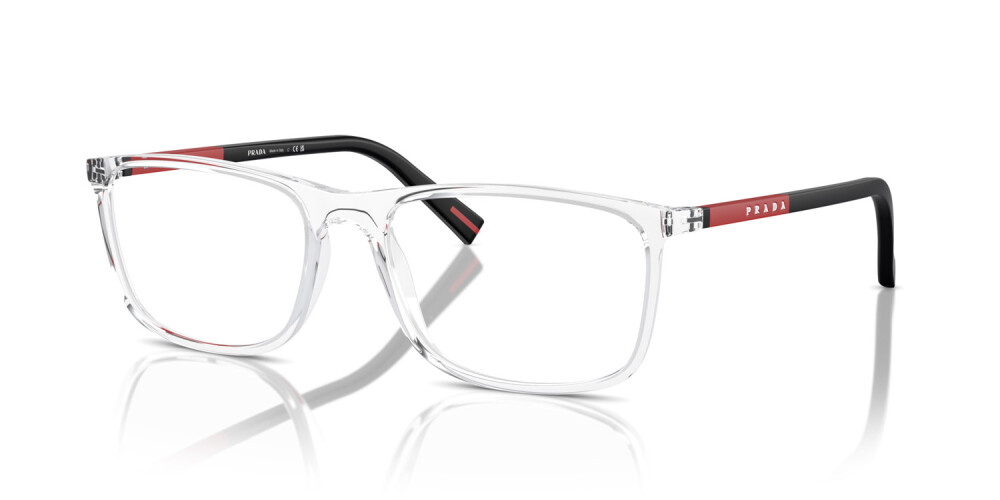 Eyeglasses Man Prada Linea Rossa  PS 03QV 2AZ1O1