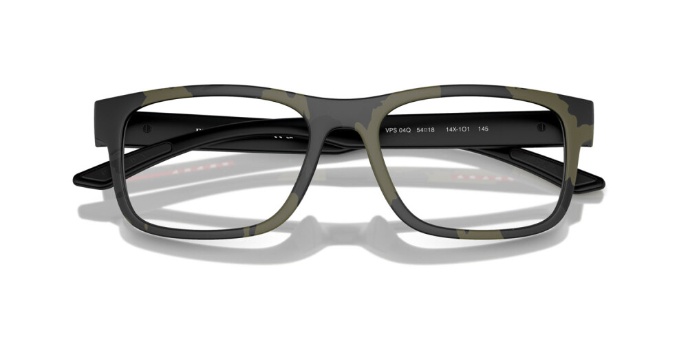 Eyeglasses Man Prada Linea Rossa  PS 04QV 14X1O1