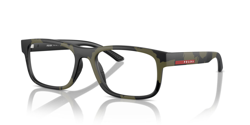 Eyeglasses Man Prada Linea Rossa  PS 04QV 14X1O1