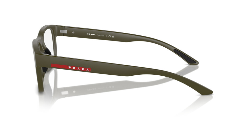 Eyeglasses Man Prada Linea Rossa  PS 04QV 15X1O1