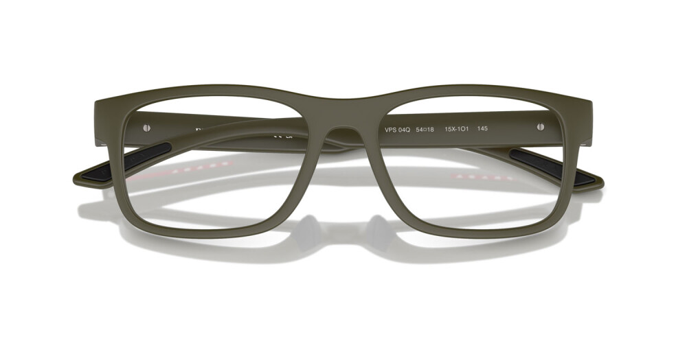 Eyeglasses Man Prada Linea Rossa  PS 04QV 15X1O1