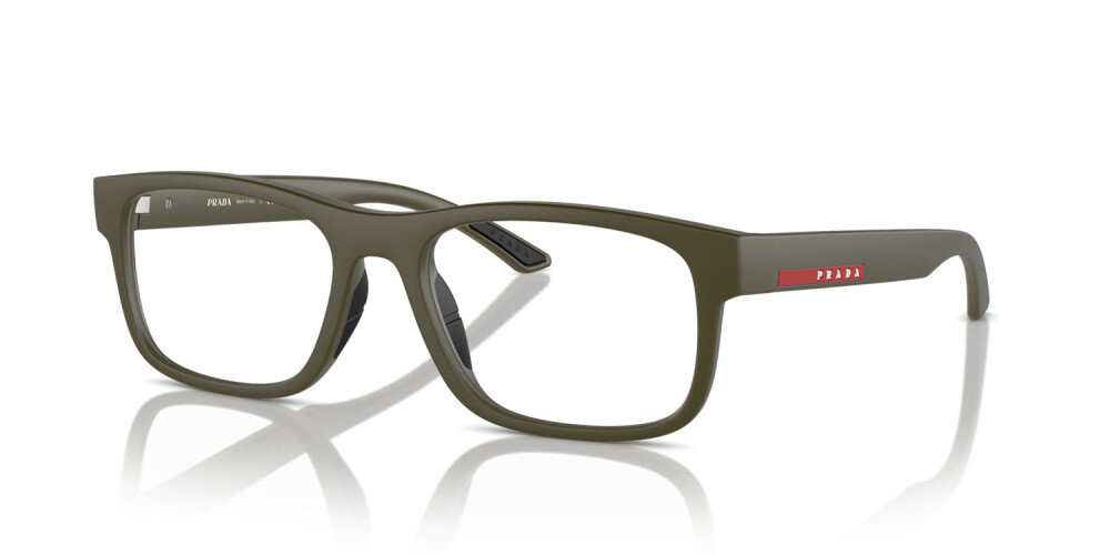 Eyeglasses Man Prada Linea Rossa  PS 04QV 15X1O1