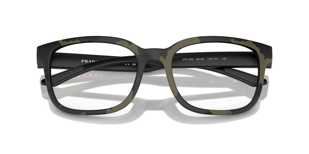 Eyeglasses Man Prada Linea Rossa  PS 05QV 14X1O1