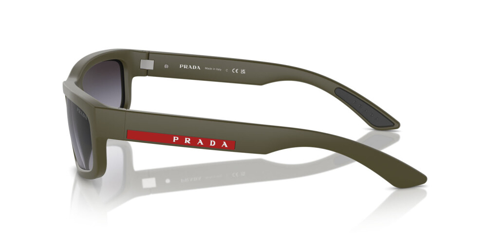 Sunglasses Man Prada Linea Rossa  PS 05ZS 15X09U